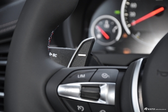 2018款宝马X6M 4.4T自动