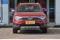 2017款森雅R7 1.6L 自动豪华型