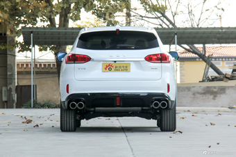 2018款WEY VV6 2.0T自动两驱超豪型