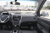 2018款开瑞K50 1.5L手动基本型