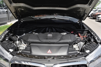 2018款宝马X6M 4.4T自动（暂无参数）图片