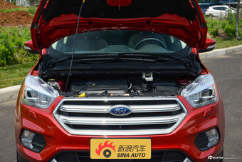 2017款翼虎1.5T自动四驱尊翼型EcoBoost 180图片