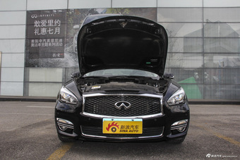 2015款英菲尼迪Q70L 2.5L悦享版