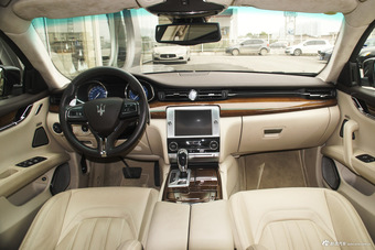 2013款总裁 3.0T自动V6标准型图片