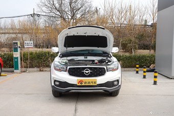 2017款海马S7 1.8T自动豪华版