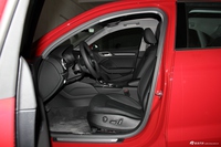 2017款奥迪A3 2.0TSportback 40 TFSI 风尚型