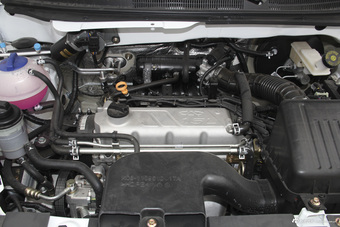 2018款开瑞K50 1.5L手动基本型