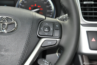 2017款汉兰达2.0T自动四驱炫黑限量版7座