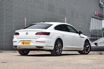 2019款CC 2.0T自动曜颜版380TSI