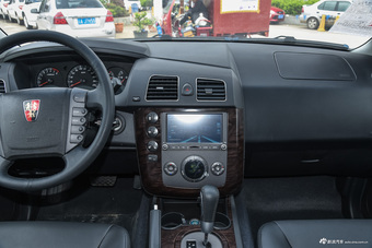 2014款荣威W5 1.8T自动四驱豪域特装版