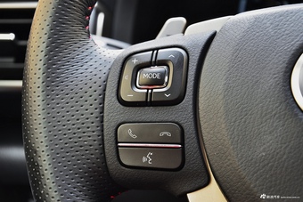 2016款雷克萨斯RC 2.0T自动200t F SPORT版