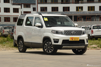 2018款欧尚X70A 1.5L手动豪华型