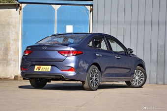 2017款悦动1.6L自动悦心版DLX