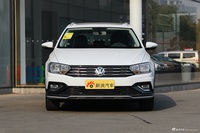 2017款大众蔚领 1.4T 自动舒适型（白色）