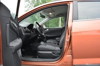 2018款一汽骏派CX65 1.5L手动舒适型