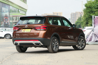 2018款中华V7 1.6T自动豪华型5座280T