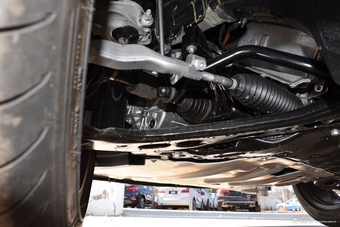 2018款宝马X2 1.5T sDrive20i M越野套装