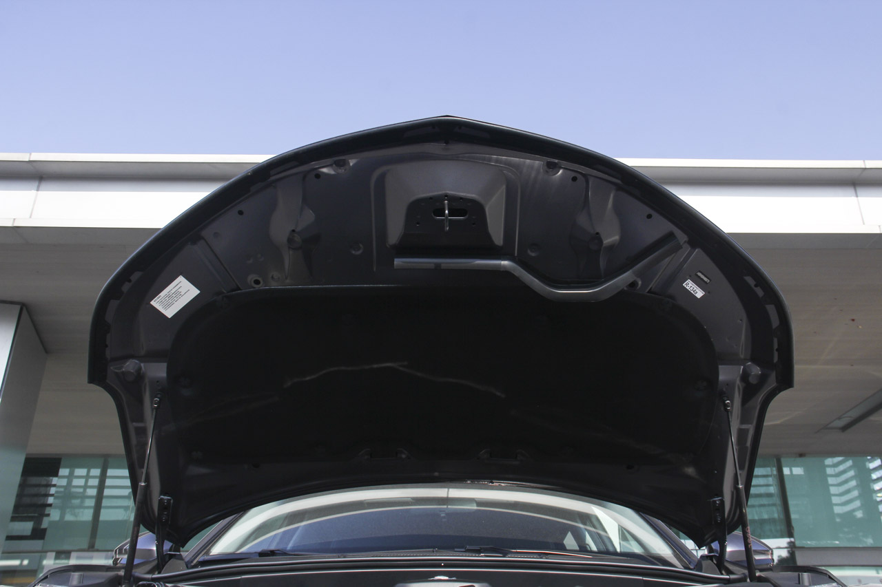 2016款讴歌CDX 1.5T自动四驱尊享版