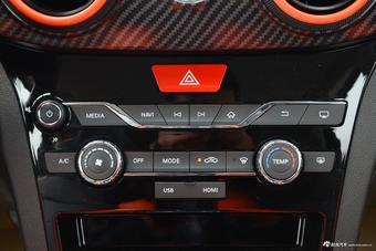 2017款北汽新能源EX260乐酷版