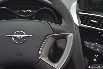 2017款海马S5强动力版1.5T手动尊贵型