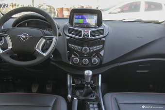 2018款海马S5 1.5T手动豪华型