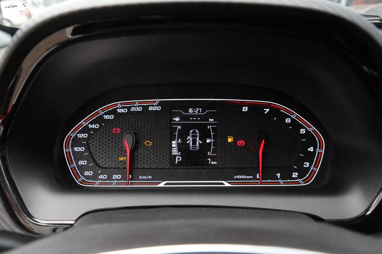 2017款瑞虎3X 1.5L自动版I