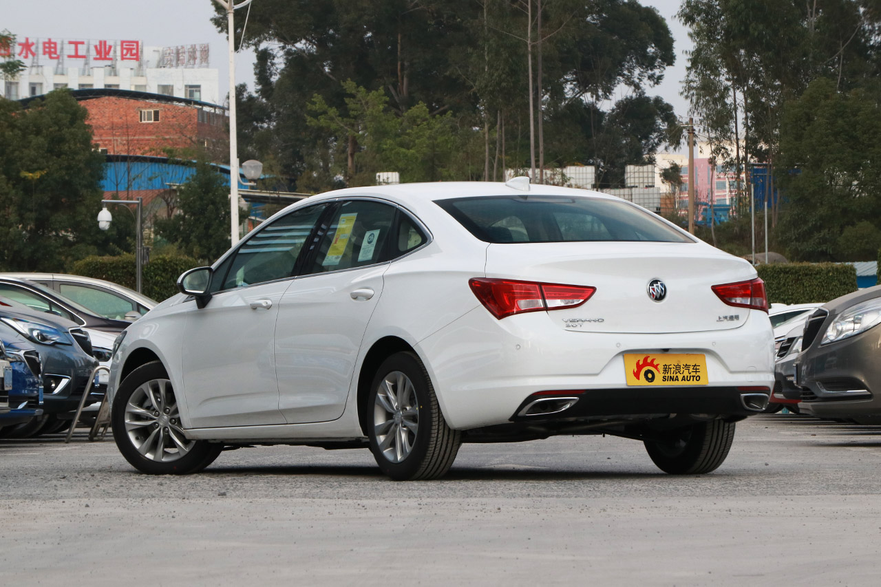 2018款威朗1.5T自动双离合精英型20T