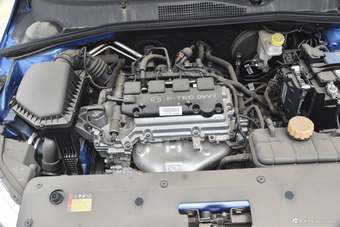 2017款宝骏310 1.5L自动时尚型