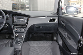 2016款骏派A70 1.6L手动基本型