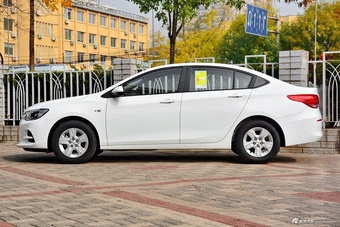 2018款科沃兹 1.5L 320自动欣享天窗版