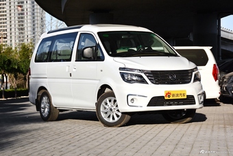 2018款菱智M5 1.6L手动7座豪华型