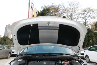 2018款威朗1.5T自动双离合精英型20T