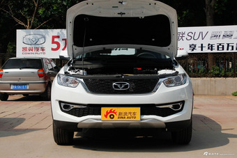 2016款凯翼X3 1.6L手动智联III版