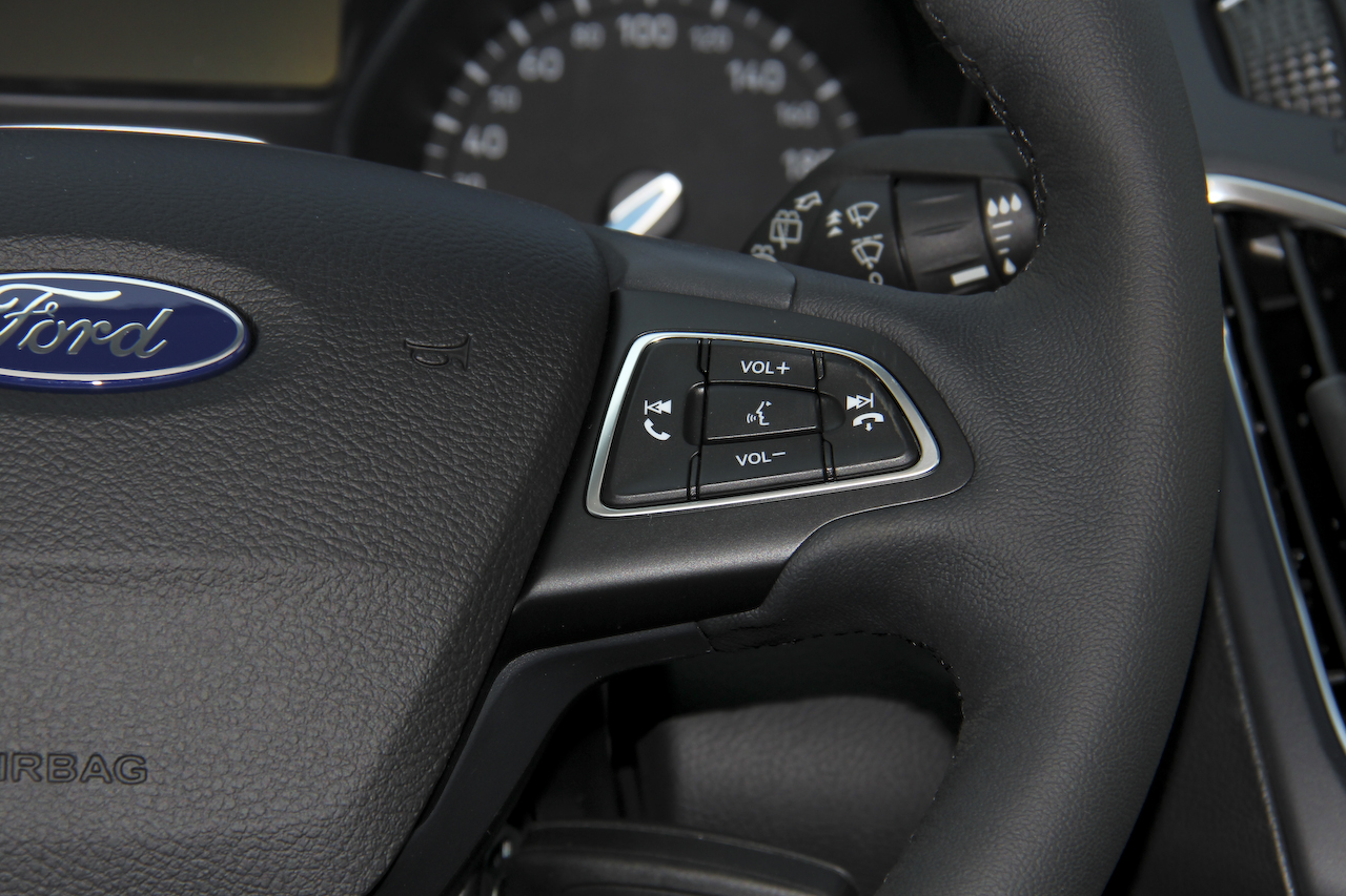 2018款福克斯两厢1.5T自动精英型EcoBoost 180