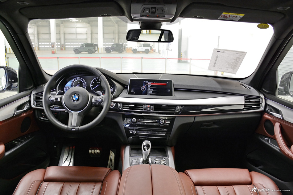 2016款宝马X5 斯达泰克Matthes 3.0T 碳纤维定制版