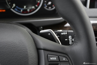 平行进口2017款宝马X5 3.0T 墨版