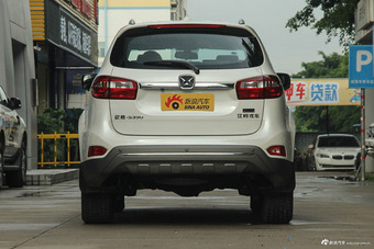 2016款驭胜S350 2.0T自动四驱汽油超豪华版7座