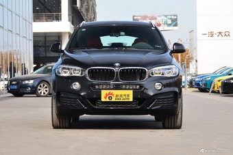 2018款宝马X6 3.0T自动xDrive35i M运动豪华型