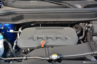 2017款哈弗H6 换代1.3T自动两驱风尚型蓝标