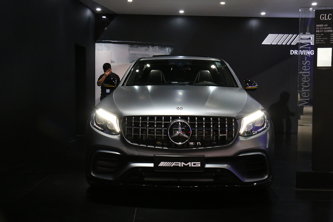 AMG GLC 63S