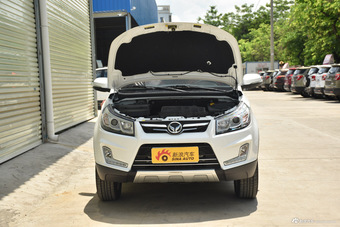 2016款北汽幻速S3 1.5L手动舒适型图片