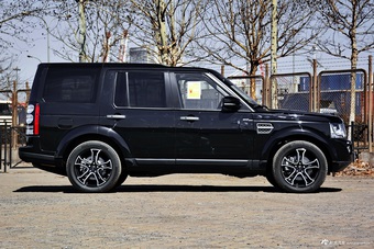 2016款发现4斯达泰克STARTECH 3.0T SDV6 黑耀版