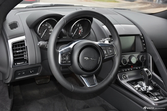 2018款捷豹F-TYPE 3.0T自动硬顶版