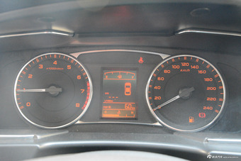 2017款吉利远景1.5L手动幸福版