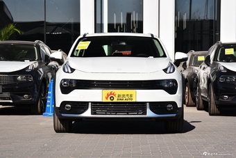 2018款领克02 1.5T自动两驱劲版