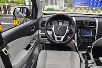 2016款风行S500 1.6L手动豪华型 皓月灰