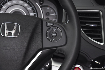 2015款CR-V 2.4L自动四驱豪华版