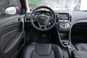 2017款艾瑞泽5e 智享版