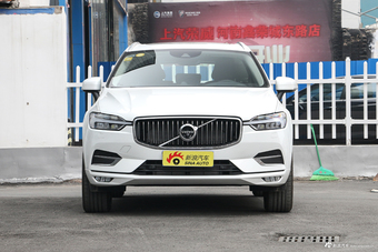 2019款沃尔沃XC60 2.0T自动四驱T5智雅豪华版
