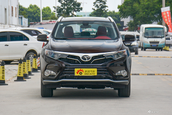 2018款东南DX7 Prime 1.5T自动豪华型